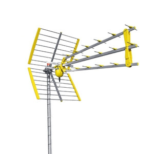 OFE_21-456 - Antenna UHF a tre culle serie TRIO+ Z HD