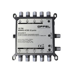 OFE_13-170 - LNB universale 1 uscita