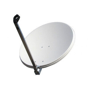 OFE_11-075 - Parabola da 80cm Ideale per la ricezione dei segnali satellitari