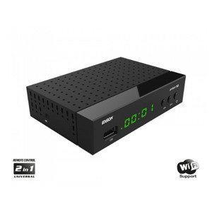 Decoder satellitare Proton s2 per programmi liberi 