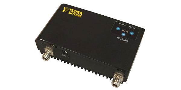 PRO-2100R MITAN Ripetitore UMTS 2100 MHz per negozi e abitazioni. Piccole e medie superfici.