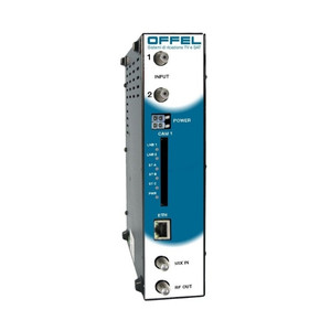 OFE_16-781 - FLEX21C - Trasmodulatore da Satellite in Digitale Terrestre