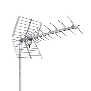 OFE_21-456 - Antenna UHF a tre culle serie TRIO+ Z HD