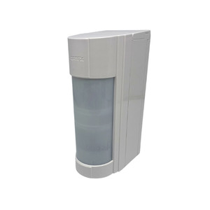 VXI-DAM OPTEX - Rivelatore un lato PIR + microonda per esterno portata 12 mt. - 90°