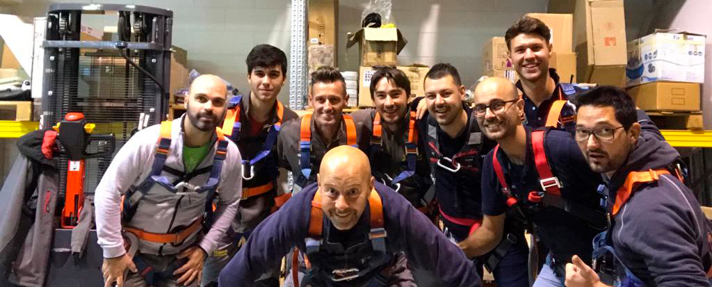 Staff Tesser antenne Staff Tesser antenne