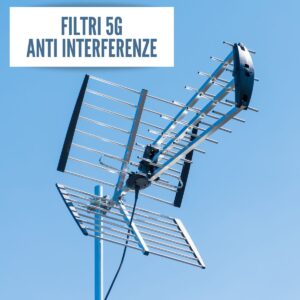 FILTRI 5G ANTI INTERFERENZE