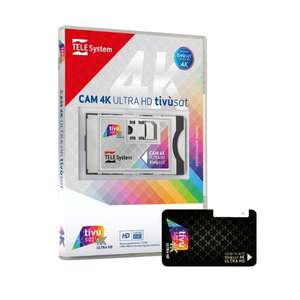 Cam Tivùsat 4k Ultra Hd