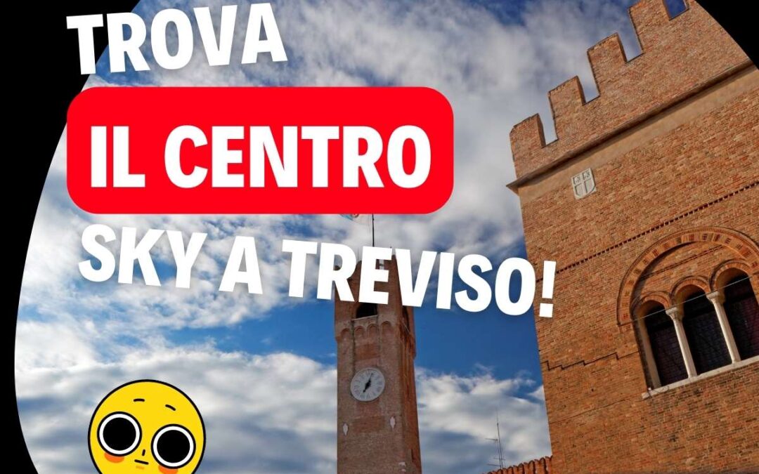 Nuovi Centri Servizi Sky a Treviso