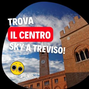 Trova il centro Sky Service a Treviso