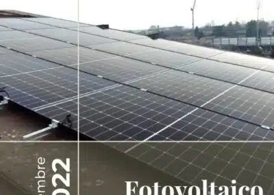 Impianto fotovoltaico da 3,96kWp con accumulo da 7,2 kWh. Mogliano Veneto TV. Dicembre 2022