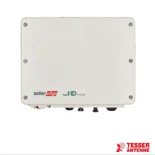 Inverter Wave SolarEdge da SE2200H a SE6000H