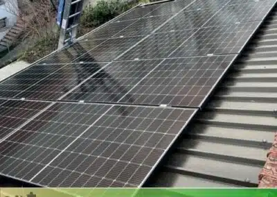 Impianto fotovoltaico, da 6 kWp con accumulo da 11,6 kWh a Istrana, TV. Dicembre 2024