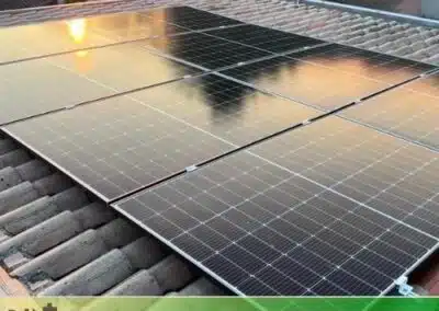 Impianto fotovoltaico, da 6 kWp con accumulo da 11,6 kWh a Villorba, TV. Dicembre 2024