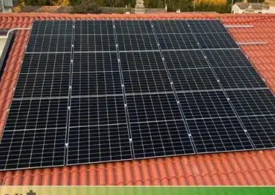 Impianto fotovoltaico da 6 kWp a Treviso, TV. Dicembre 2024