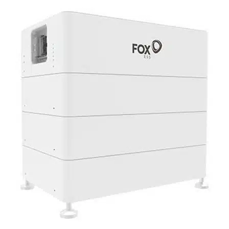 BATTERIE FOX-ESS ECS-2900<br />
Storage system mod. H2/H3/H4/H5/H6/H7</p>
<p>