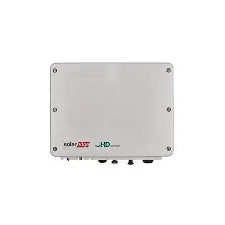 INVERTER SOLAREDGE HD.<br />
Potenza da 2 a 6kW per ottimizzatori.</p>
<p>